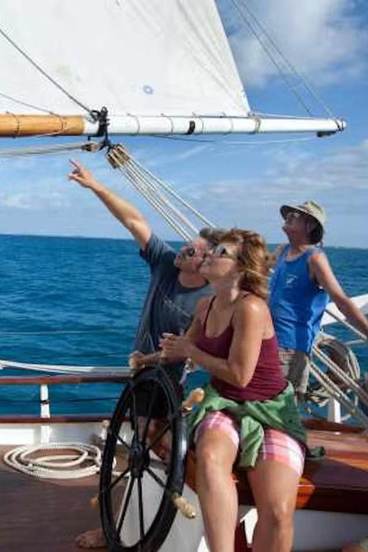 Boston: Sunday Pastry & Prosecco Sail on Boston Harbor - My call: book it for the sailing, not a lecture