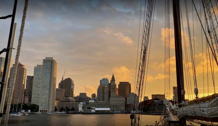 Boston: Sunset Tall Ship Harbor Cruise - Is $68 a fair price for two hours?