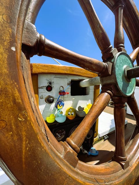 Boston: Sunset Tall Ship Harbor Cruise - My advice before you book
