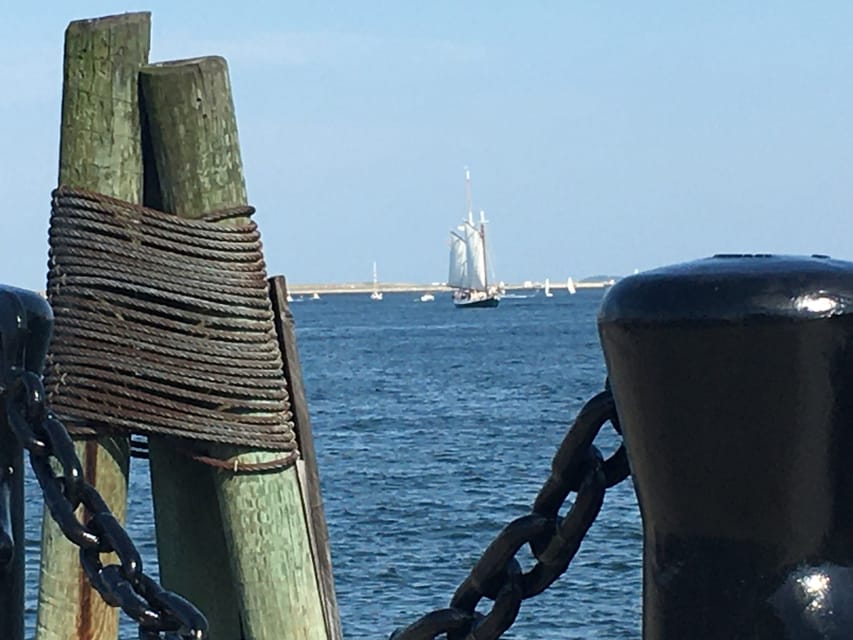 Boston: Tall Ship Harbor Sail - Who will enjoy this Boston Harbor outing