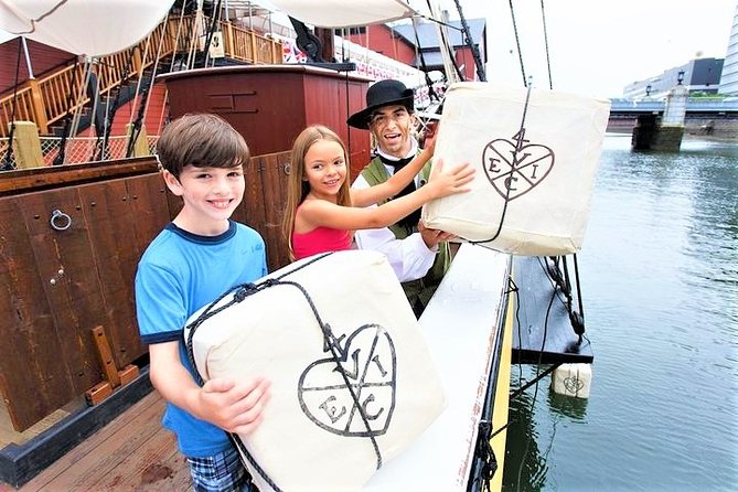 Boston Tea Party Ships and Museum Admission - Is $35 a fair price?