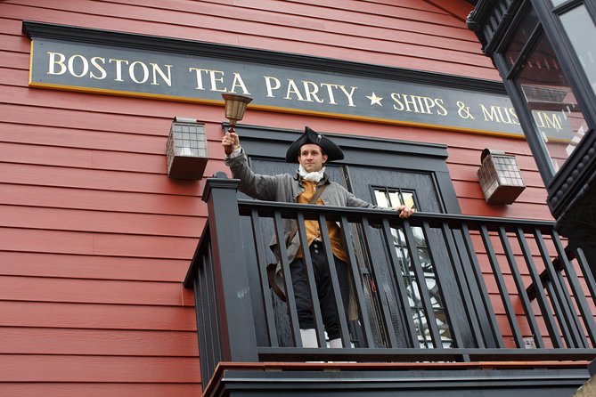 Boston Tea Party Ships and Museum Admission - Who will enjoy this most?