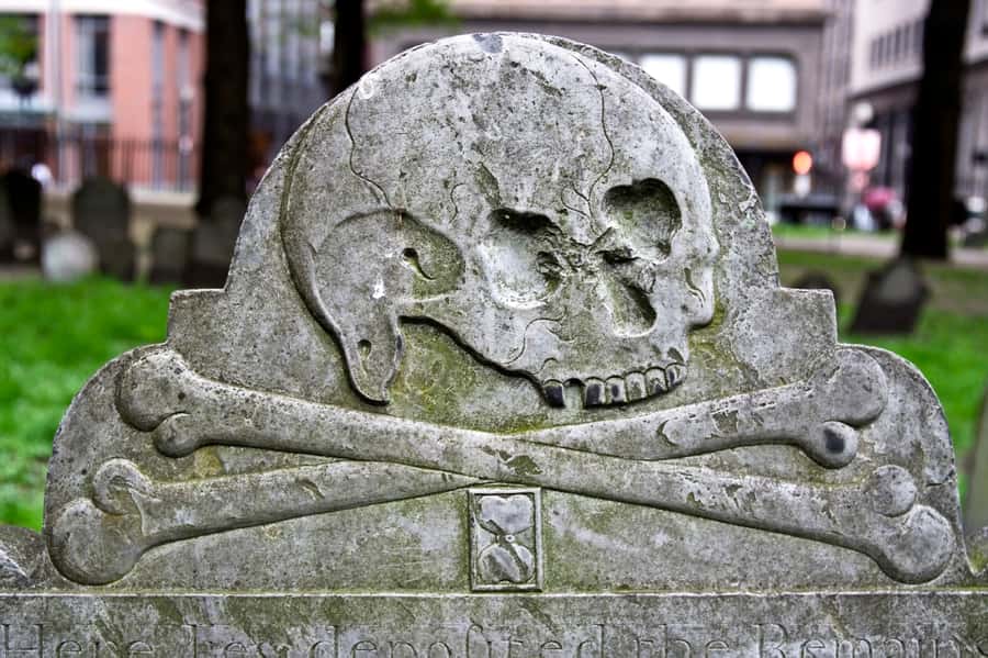 Boston: The Ghosts of Boston Tour - Who should book this Boston ghost walk