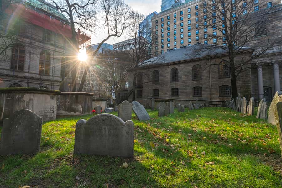 Boston: The Ghosts of Boston Tour - Should you book The Ghosts of Boston Tour?
