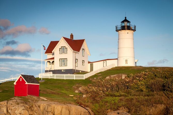 Boston to Coastal Maine Private Day Trip - Leaving Boston for Kittery Premium Outlets