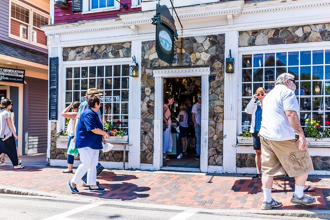 Boston to Kennebunkport Day Trip with Optional Trolley Tour - Key points to know before booking