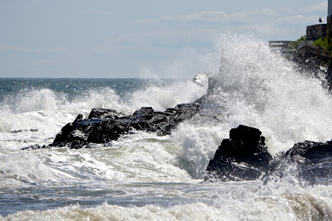 Boston to Kennebunkport Day Trip with Optional Trolley Tour - Marginal Way in Ogunquit