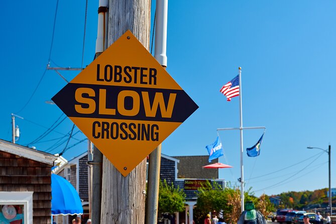 Boston to Kennebunkport Day Trip with Optional Trolley Tour - Perkins Cove and the lobster boat choice