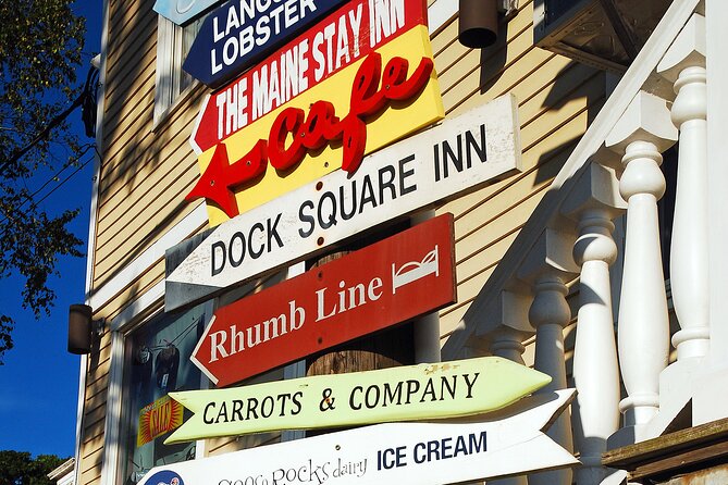 Boston to Kennebunkport Day Trip with Optional Trolley Tour - The early Boston pickup and ride north