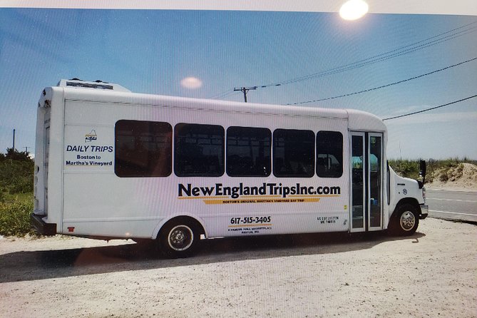 Boston to Martha's Vineyard Day Trip with Optional Island Tour - Edgartown: pretty streets and free time
