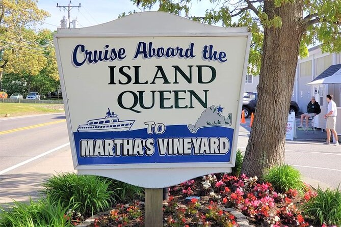 Boston to Martha's Vineyard Day Trip with Optional Island Tour - The ferry port can change your whole day
