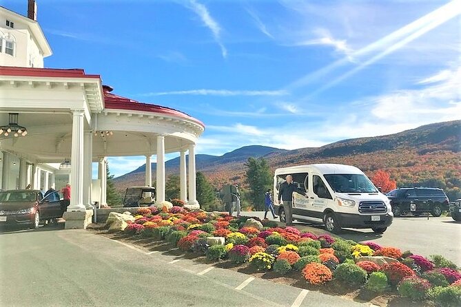 Boston to New Hampshire Fall Foliage White Mountains Day Trip - Key points at a glance