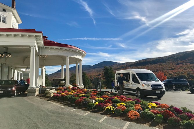 Boston to New Hampshire Fall Foliage White Mountains Day Trip - Restrooms, food, and what to carry