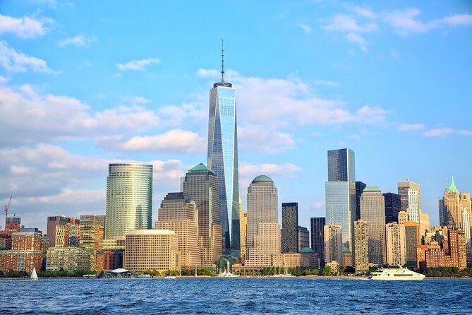 Boston To New York City: See It All In One Unforgettable Day - Key points to know before booking