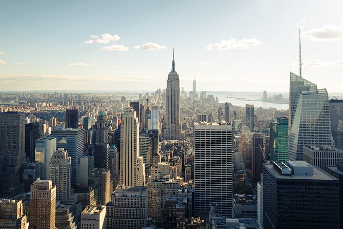 Boston To New York City: See It All In One Unforgettable Day - One long day from Boston to Manhattan