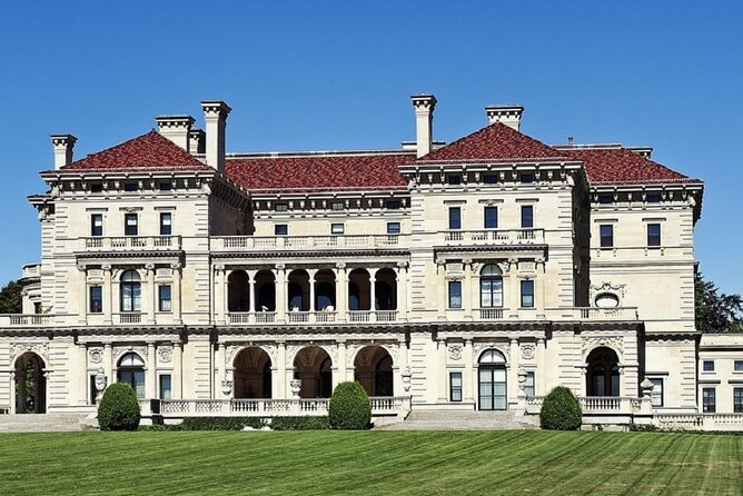 Boston to Newport: Breakers and Marble House Small Group Tour - Why The Breakers and Marble House Make a Strong Day Trip