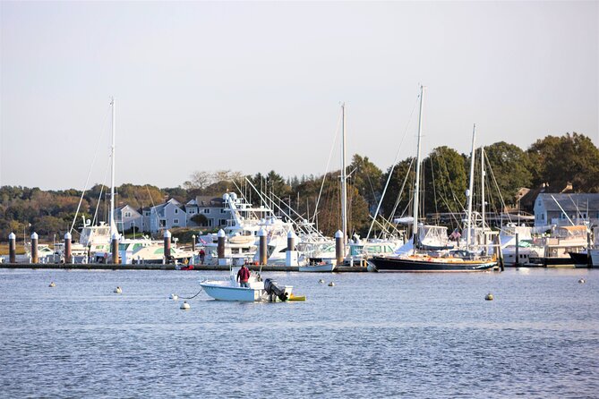 Boston to Plymouth Day-Trip including Quincy, Plimoth Patuxet and Mayflower II - Plimoth Patuxet and the 17th-century village