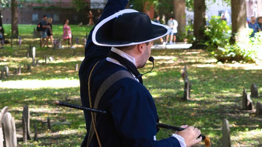 Boston: Tour of The Freedom Trail with Historic North End - What the guides add to the walk