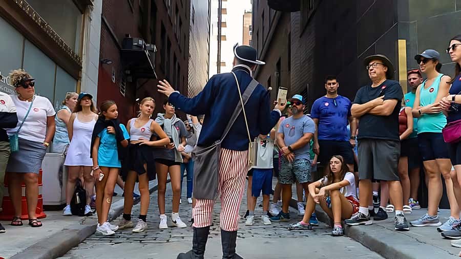 Boston: Tour of The Freedom Trail with Historic North End - Walking, weather, and group comfort