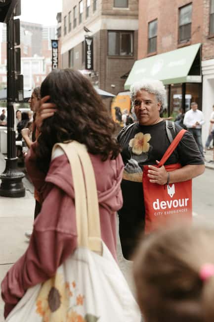 Boston: Ultimate Historic Food & Drink Tour - Dietary limits and who should skip it
