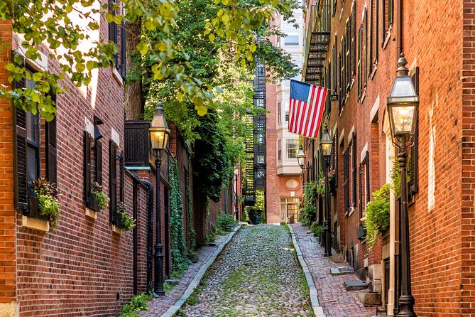 Boston: Underground Railroad History Tour of Beacon Hill - Smith Court and the African Meeting House