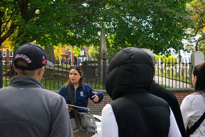 Boston: Underground Railroad History Tour of Beacon Hill - George Middleton, Park Street, and the Civil War’s approach