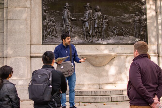 Boston: Underground Railroad History Tour of Beacon Hill - What the guide adds to the walk