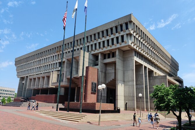 Boston Untold History Walking Tour - A Different Boston Walk, Beyond the Freedom Trail