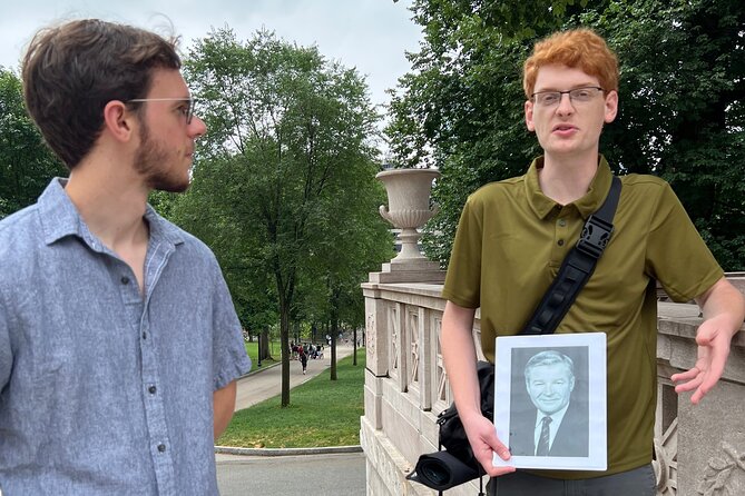 Boston Untold History Walking Tour - Martin Luther King Jr. and Boston’s Less-Told Civil Rights Story