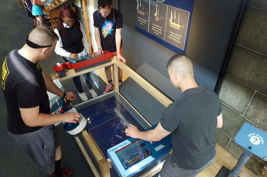 Boston: USS Constitution Museum Entry Ticket - Key points to know before you go