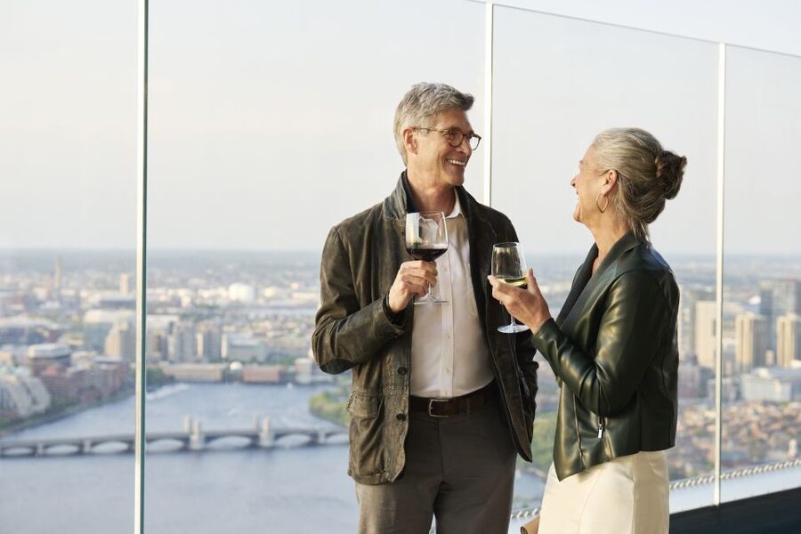Boston: View Boston Observation Deck Entry Ticket - Explore Boston and your personal itinerary