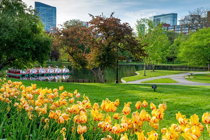 Boston: Votes for Women History Tour of Back Bay - Why Back Bay tells a bigger suffrage story