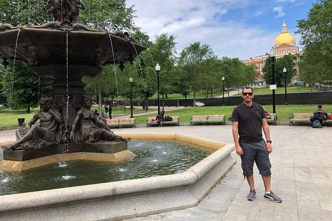 Boston Walk Through History Private & All-Inclusive Tour - Paul Revere and Old North Church turn the Revolution into a walk