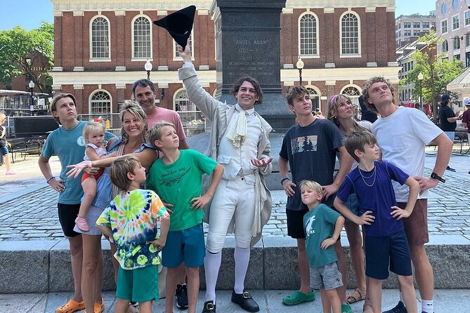 Boston Walking Tour of The Freedom Trail, Small Group - Boston Common gives the story its proper beginning