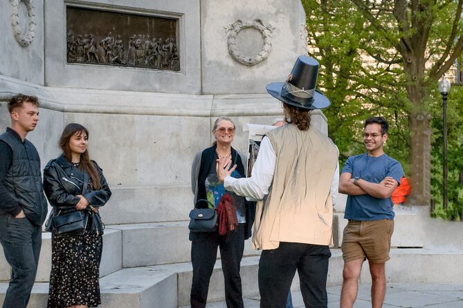 Building Blocks of Boston : Downtown Walking Tour - Boston Common and the city’s first chapter