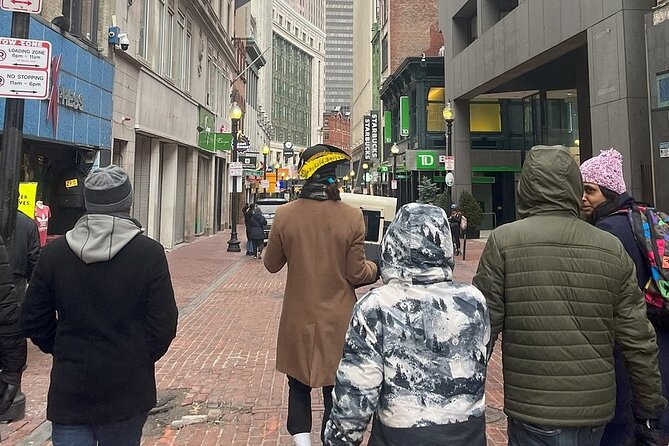 Building Blocks of Boston : Downtown Walking Tour - South Station and the changing ways Boston moved