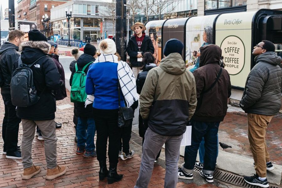 Cambridge: Harvard University Student-Guided Walking Tour - Key points to know before you book
