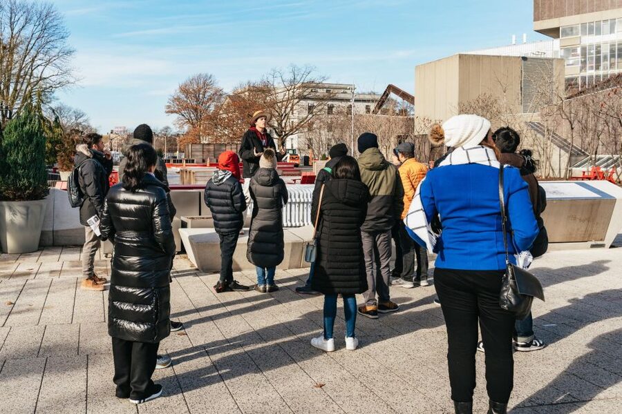 Cambridge: Harvard University Student-Guided Walking Tour - What the reviews reveal about the guide quality