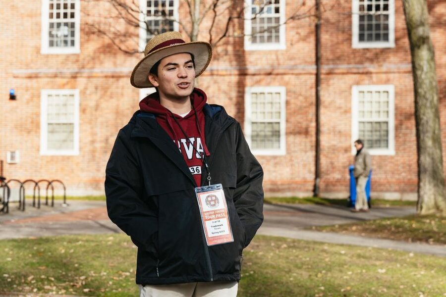 Cambridge: Harvard University Student-Guided Walking Tour - Widener Library and the value of looking beyond the facade