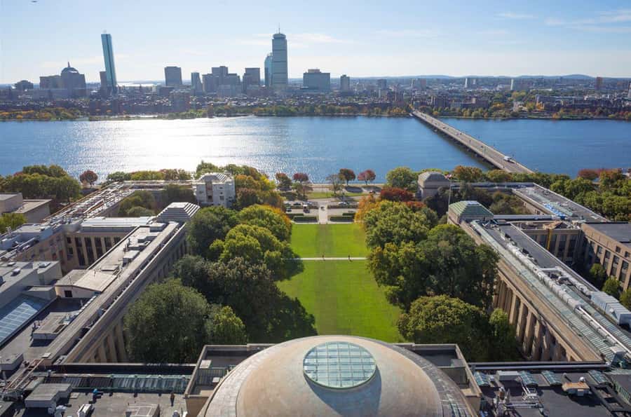 Cambridge, Massachusetts: MIT and Harvard Walking Tour - Enter Harvard through Johnston Gate
