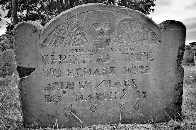 Cemetery and Witchcraft Trials Tour - Is $25 a fair price?