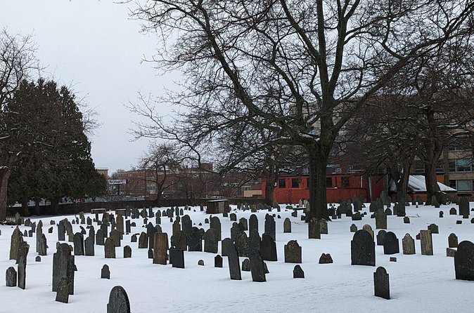 Cemetery and Witchcraft Trials Tour - Should you book the Cemetery and Witchcraft Trials Tour?