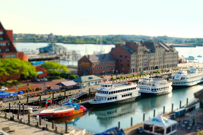 City Cruises Boston 90-Minute Harbor Sunset Sightseeing Cruise - Is $56.35 a fair price?