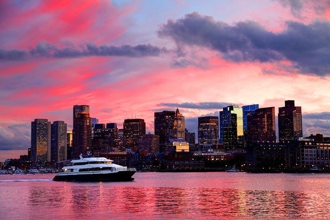 City Cruises Boston 90-Minute Harbor Sunset Sightseeing Cruise - Who will enjoy this Boston harbor cruise?