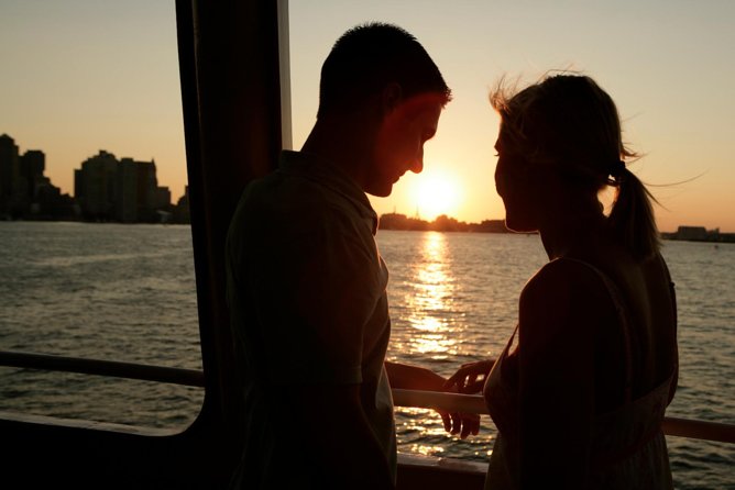 City Cruises Boston 90-Minute Harbor Sunset Sightseeing Cruise - Practical timing, weather, and cancellation details