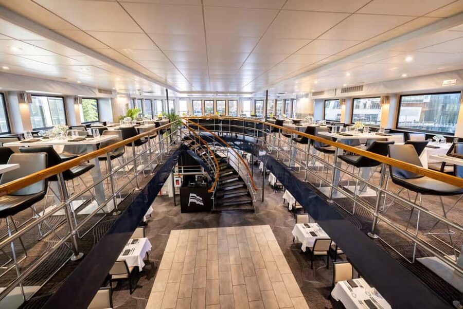 City Cruises Boston: Harbor Buffet Lunch or Dinner Cruise - Practical details that make the day easier