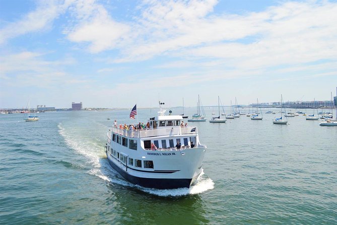 City Cruises Boston Historic Sightseeing Harbor Cruise - Key Points Before You Book