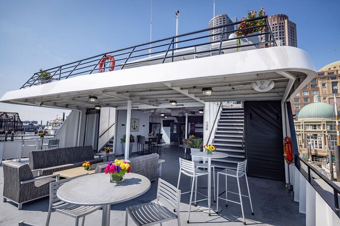 City Cruises Boston Premier Brunch Cruise on Odyssey - Dress, Weather, and Comfort Before You Book