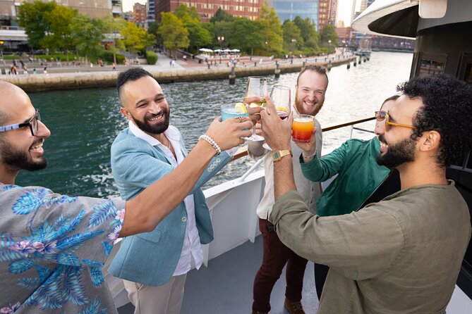 City Cruises Boston Premier Brunch Cruise on Odyssey - Who Will Enjoy This Odyssey Brunch Cruise?