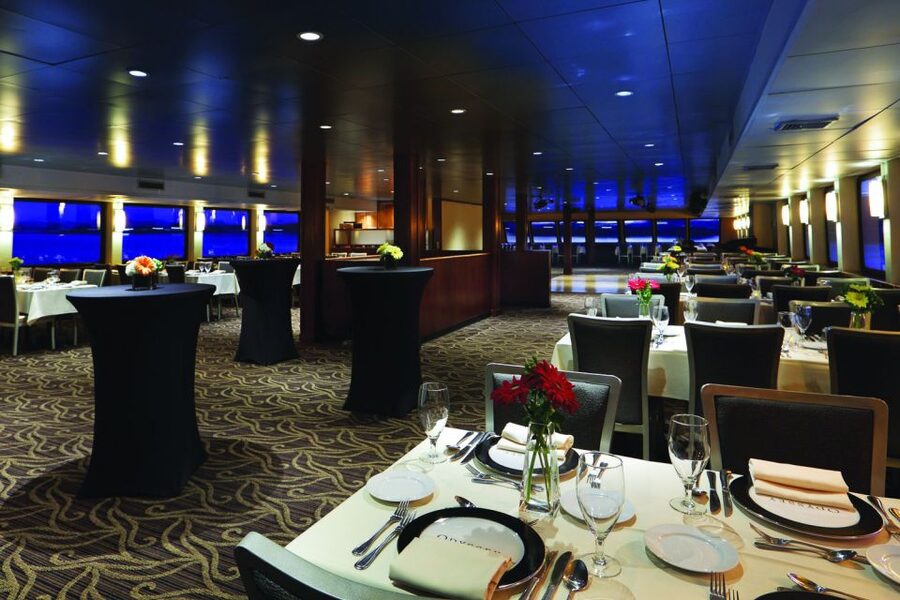 City Cruises Boston: Premier Brunch or Dinner Harbor Cruise - Should you book the Odyssey?